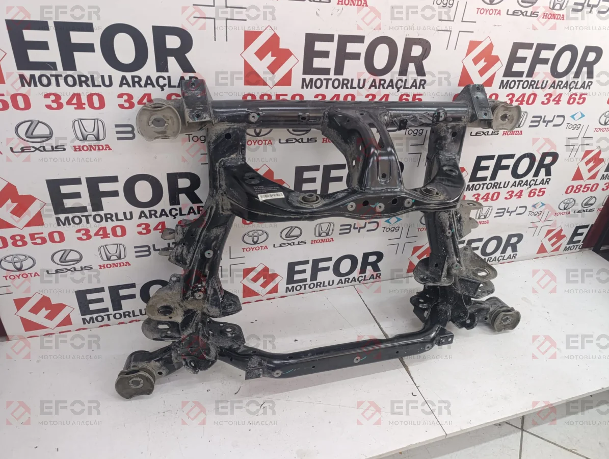 BYD Tang Motor Besıgı 2025-2026