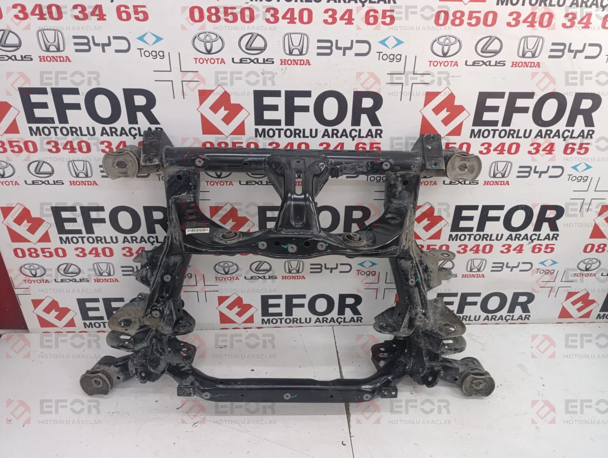 BYD Tang Motor Besıgı 2025-2026