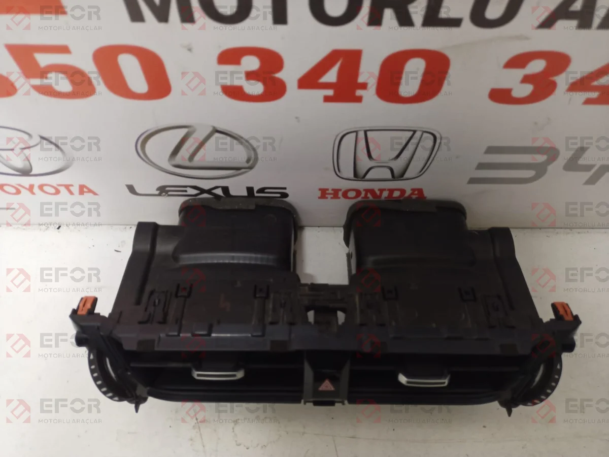 TOYOTA Corolla Orta Havalandırma 01 2019-2026