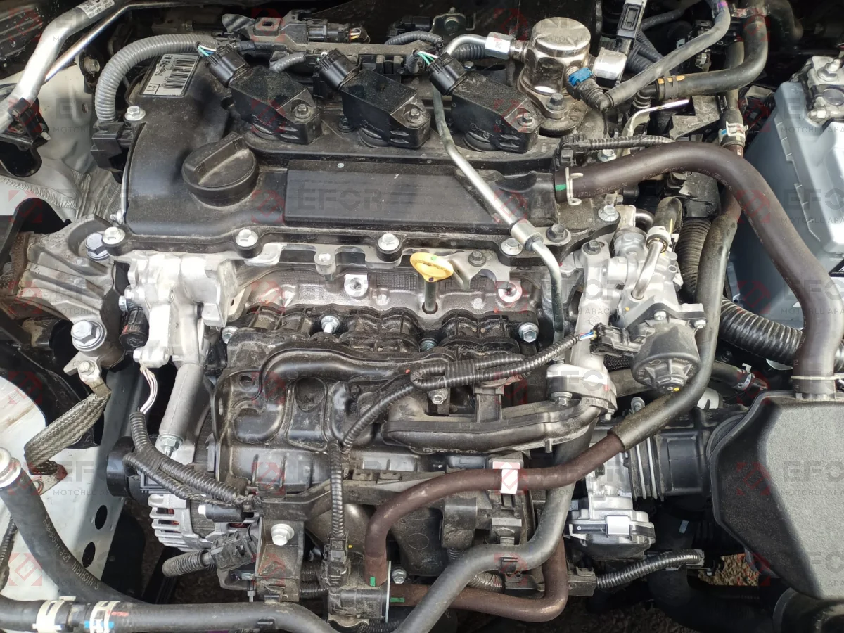 TOYOTA Corolla 1 5 Sılındır Kapagı 01 2021-2026
