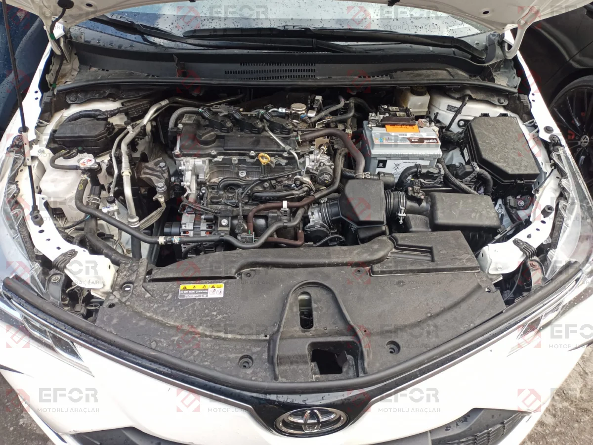 TOYOTA Corolla 1 5 Sılındır Kapagı 01 2021-2026
