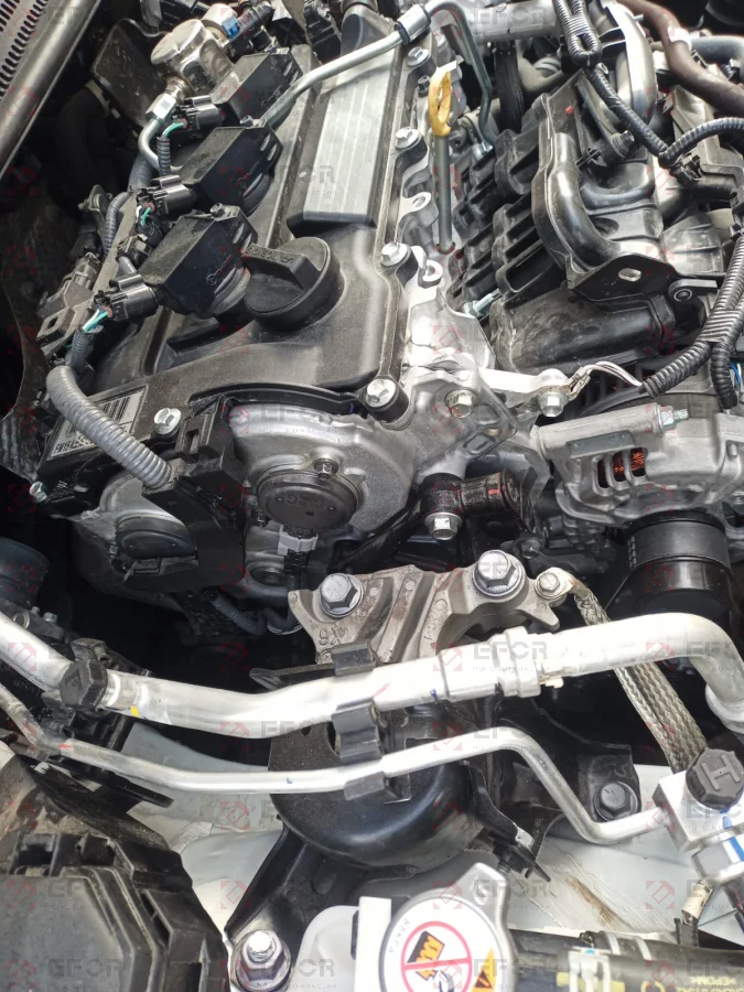 TOYOTA Corolla 1 5 Sılındır Kapagı 01 2021-2026