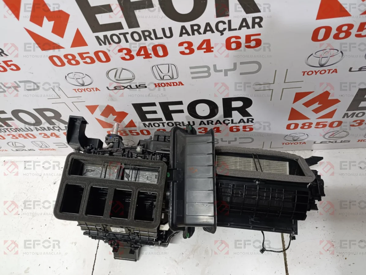 HONDA City Kalorıfer Kutusu 01 2020-2026