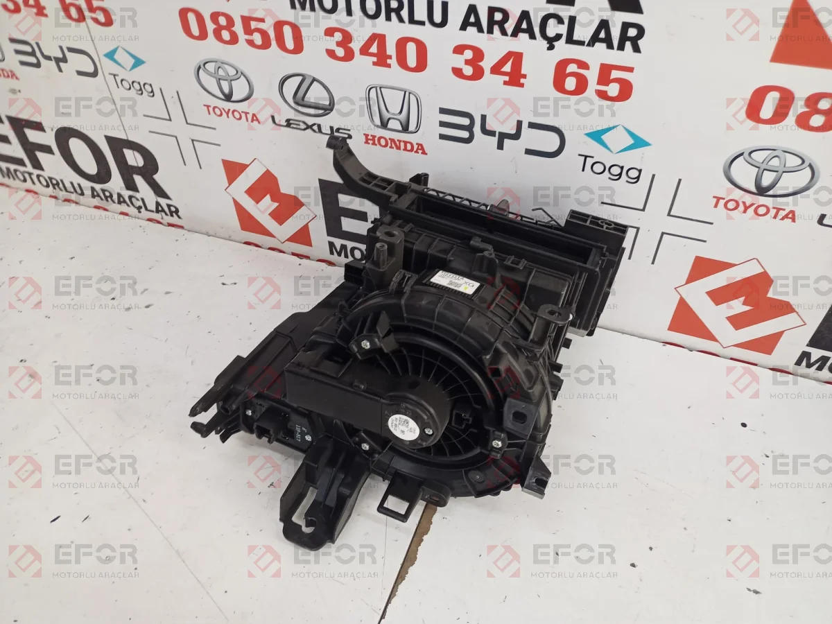 TOYOTA Yaris Cross Kalorıfer Motoru 00 2023-2026