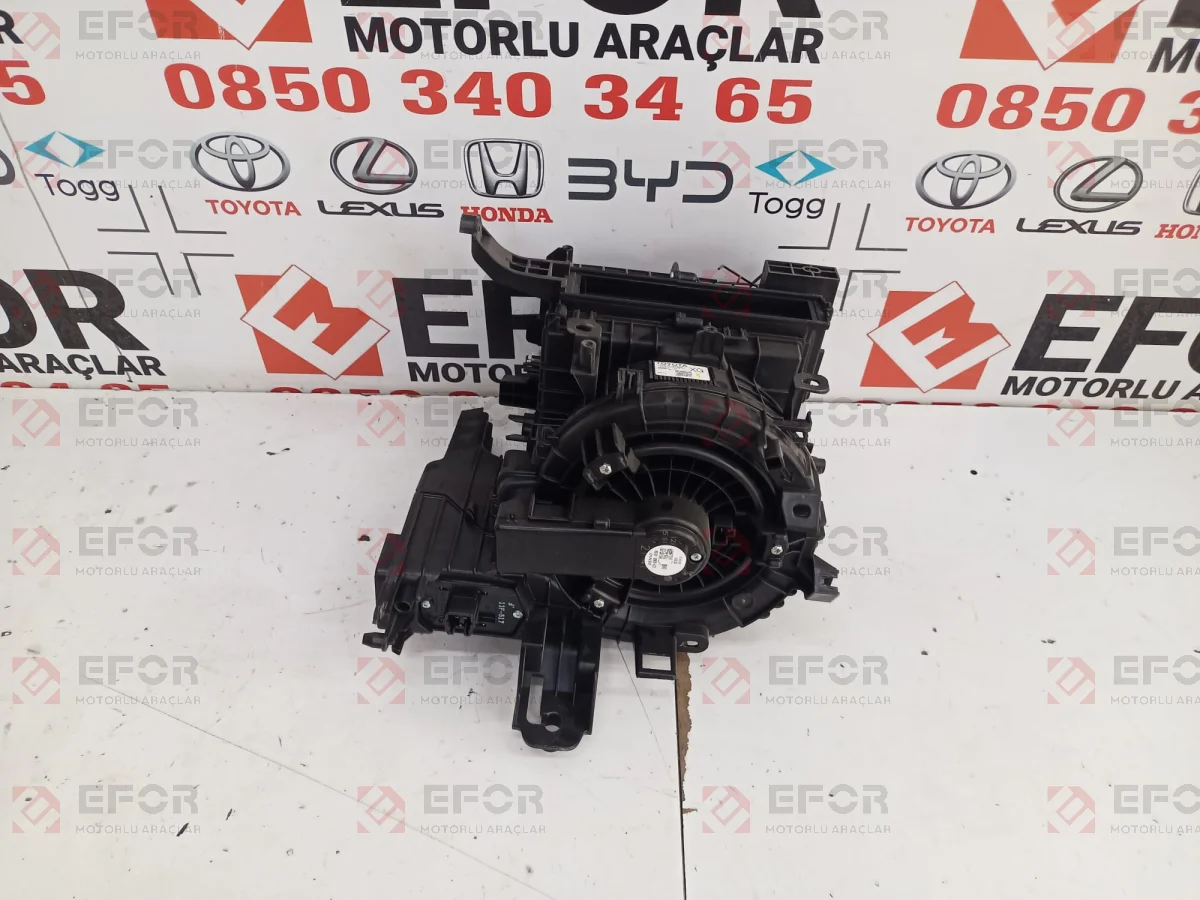 TOYOTA Yaris Cross Kalorıfer Motoru 00 2023-2026