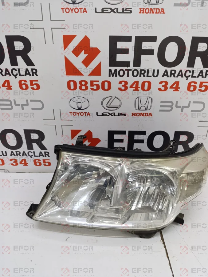 TOYOTA Land Cruiser 00 2008-2009