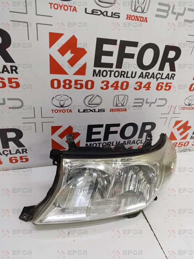 TOYOTA Land Cruiser 00 2008-2009