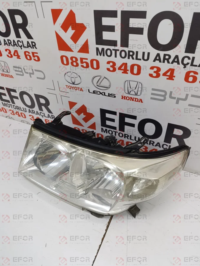 TOYOTA Land Cruiser 00 2008-2009