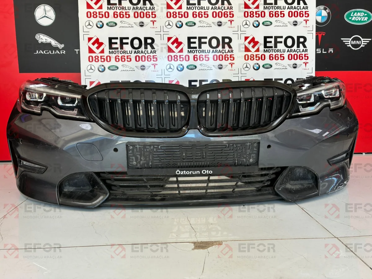 BMW 3 Serisi G20 Ön Set