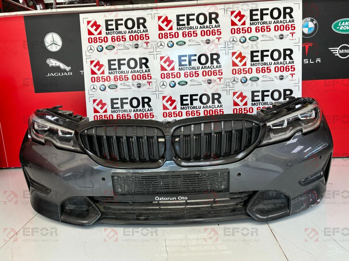 BMW 3 Serisi G20 Ön Set