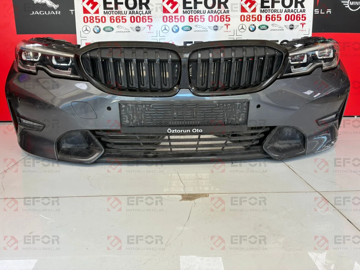 BMW 3 Serisi G20 Ön Set