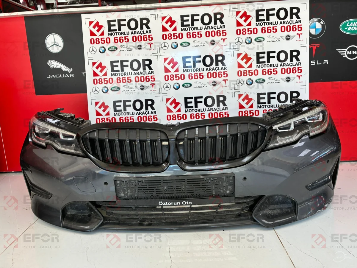 BMW 3 Serisi G20 Ön Set