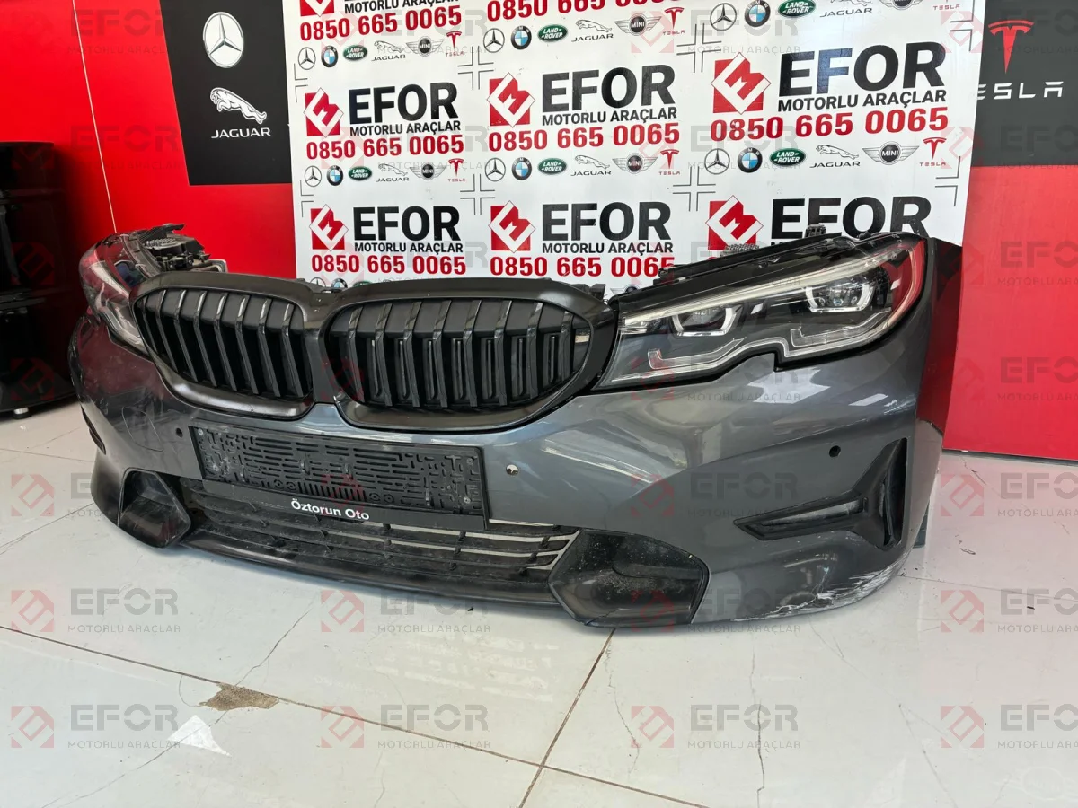 BMW 3 Serisi G20 Ön Set