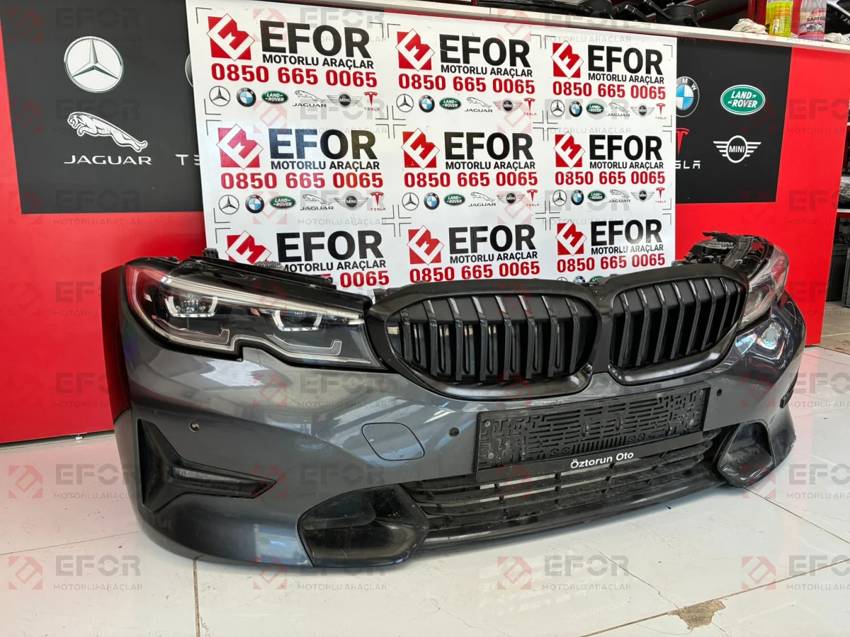 BMW 3 Serisi G20 Ön Set