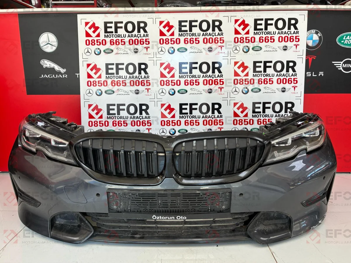 BMW 3 Serisi G20 Ön Set