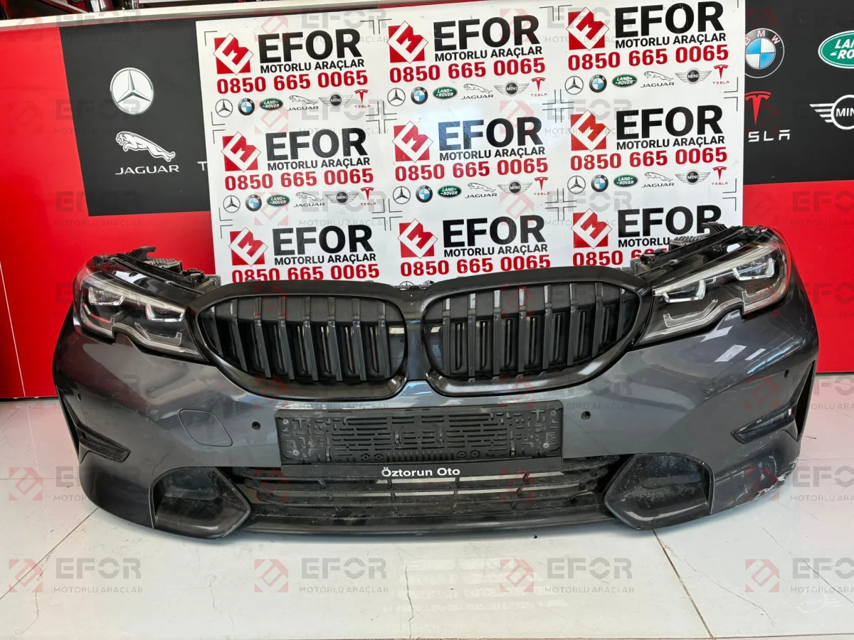 BMW 3 Serisi G20 Ön Set