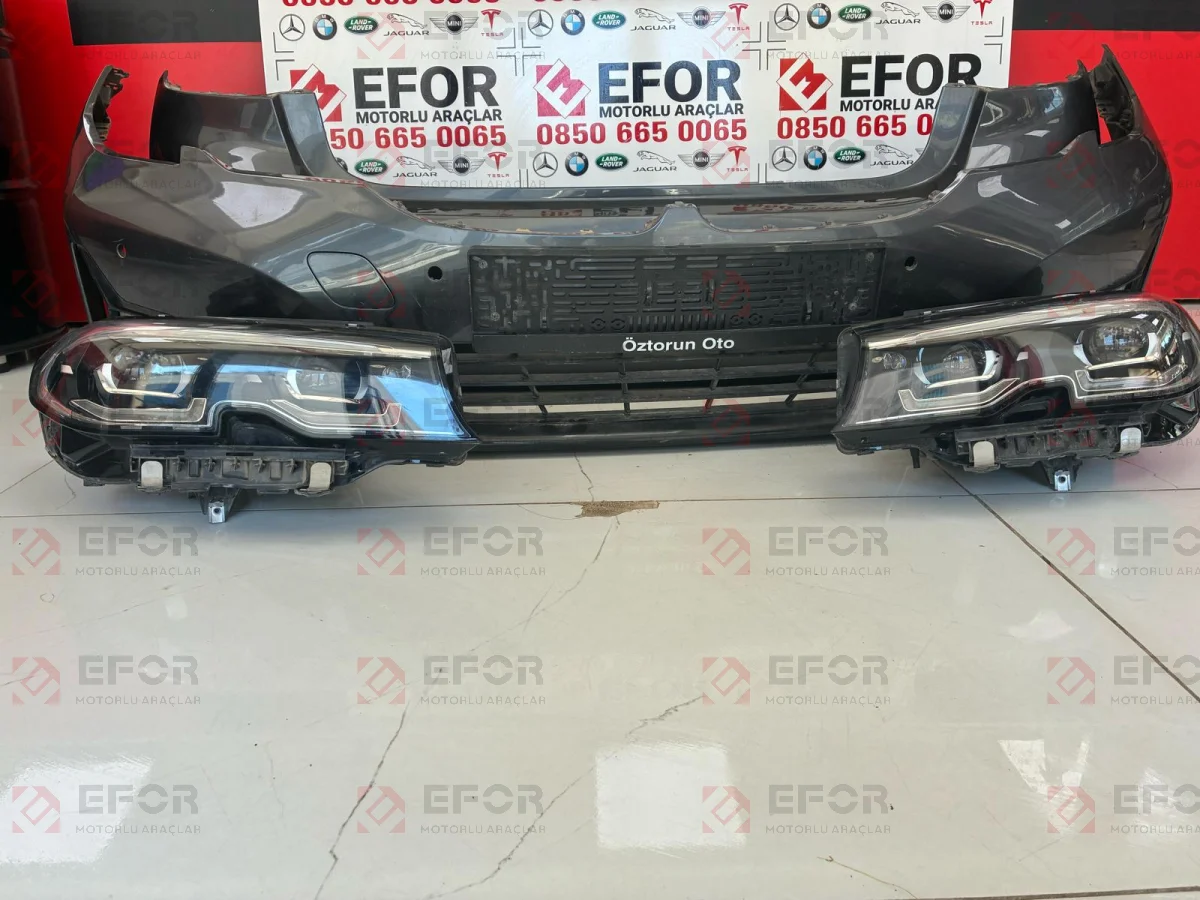 BMW 3 Serisi G20 Ön Set