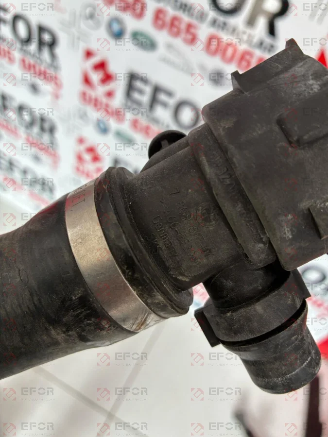 BMW 5 Serisi 5 F10 Motor Sogutma Suyu Borusu