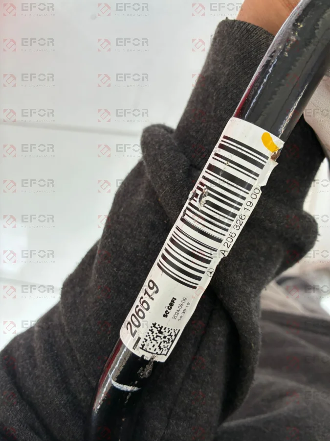MERCEDES BENZ C Serisi Mercedes W206 Arka Vıraj Demırı A2063261900