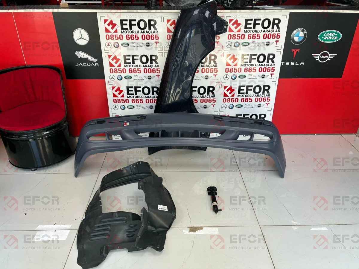 MERCEDES BENZ E Serisi Mercedes W211 Ön Set