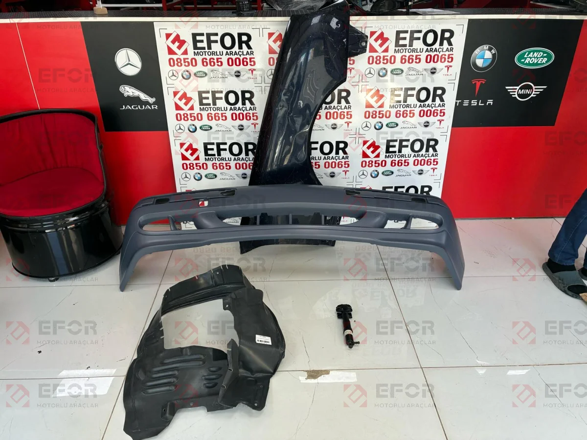 MERCEDES BENZ E Serisi Mercedes W211 Ön Set