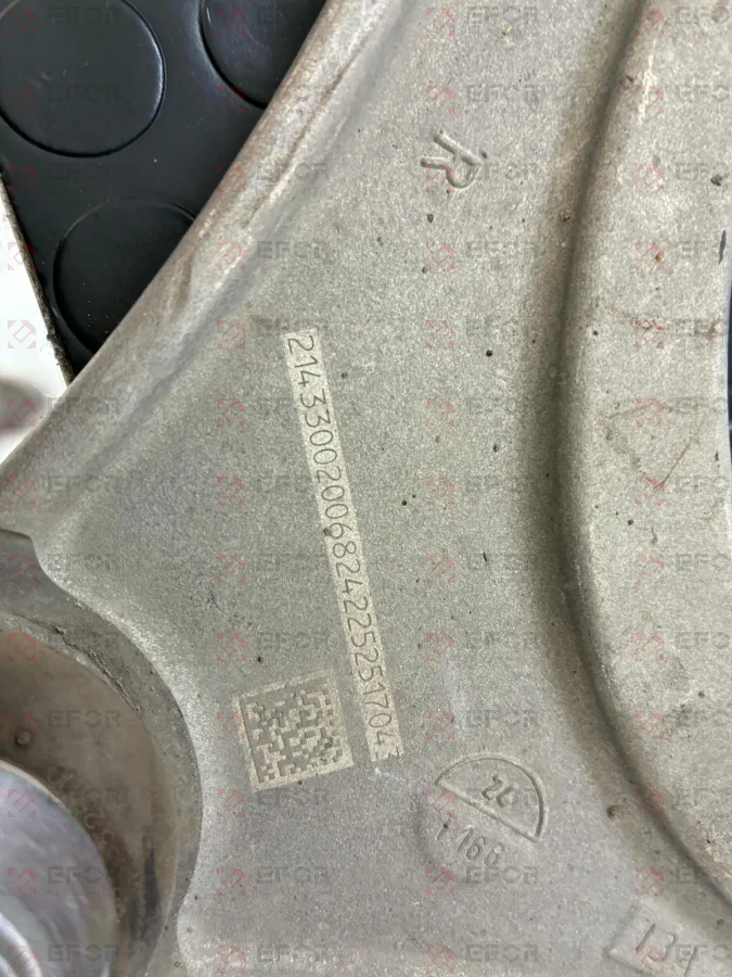 MERCEDES BENZ GLC Mercedes W254 Ön Sağ Üst Kontrol Kolu