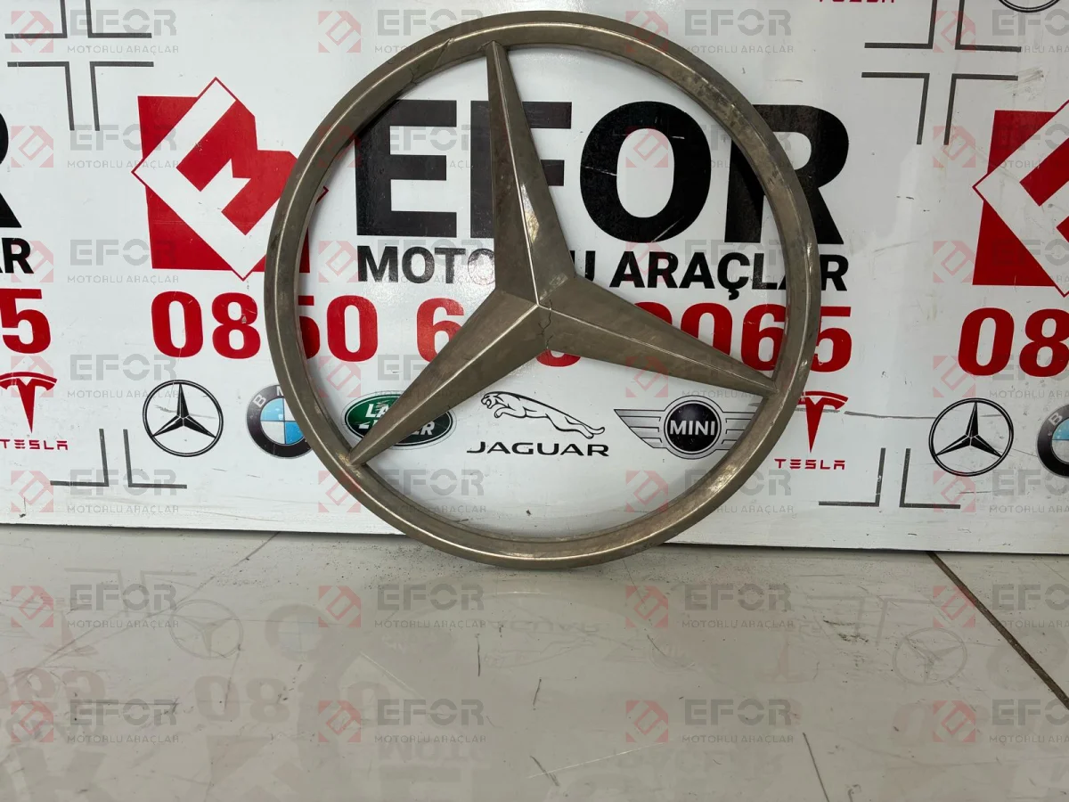 MERCEDES BENZ Sprinter Mercedes W906 Logo