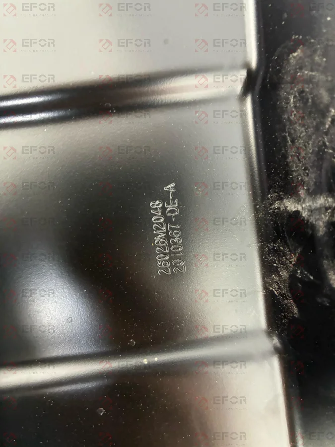 TESLA Model Y Arka Kayıs Takvıyesı 201037000e