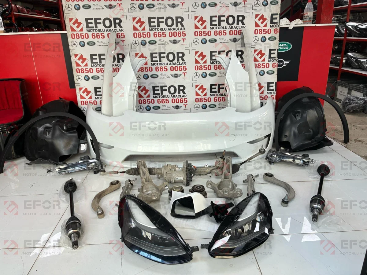 TESLA Model Y Ön Set