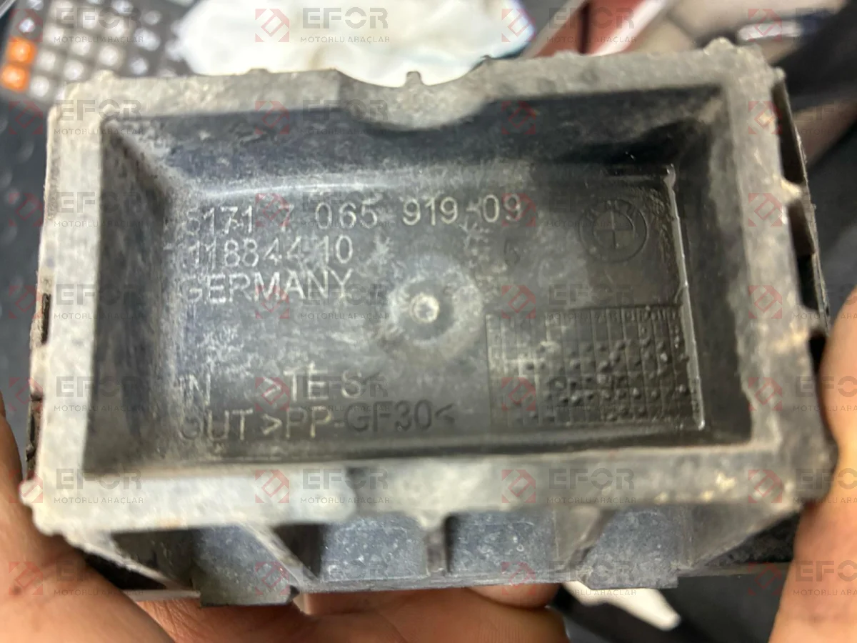 BMW X3 G01 Krıko Soket Noktası 5171706591909