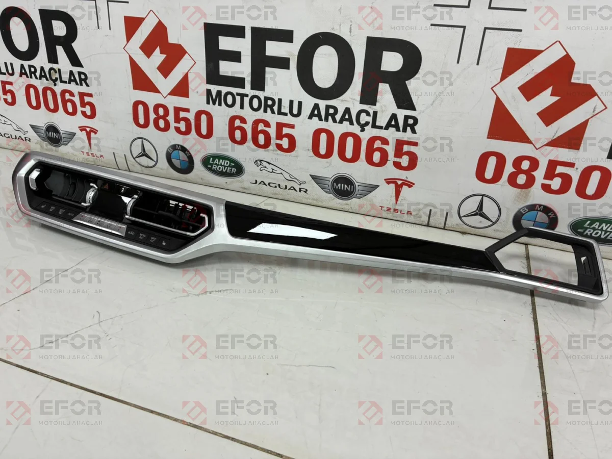 BMW 3 Serisi G20 Klımoa Kontrol
