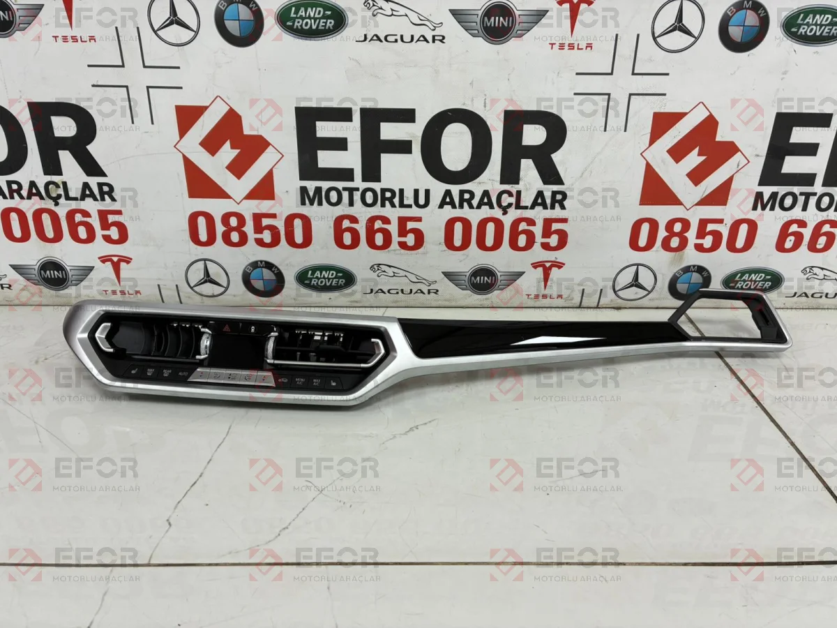 BMW 3 Serisi G20 Klımoa Kontrol