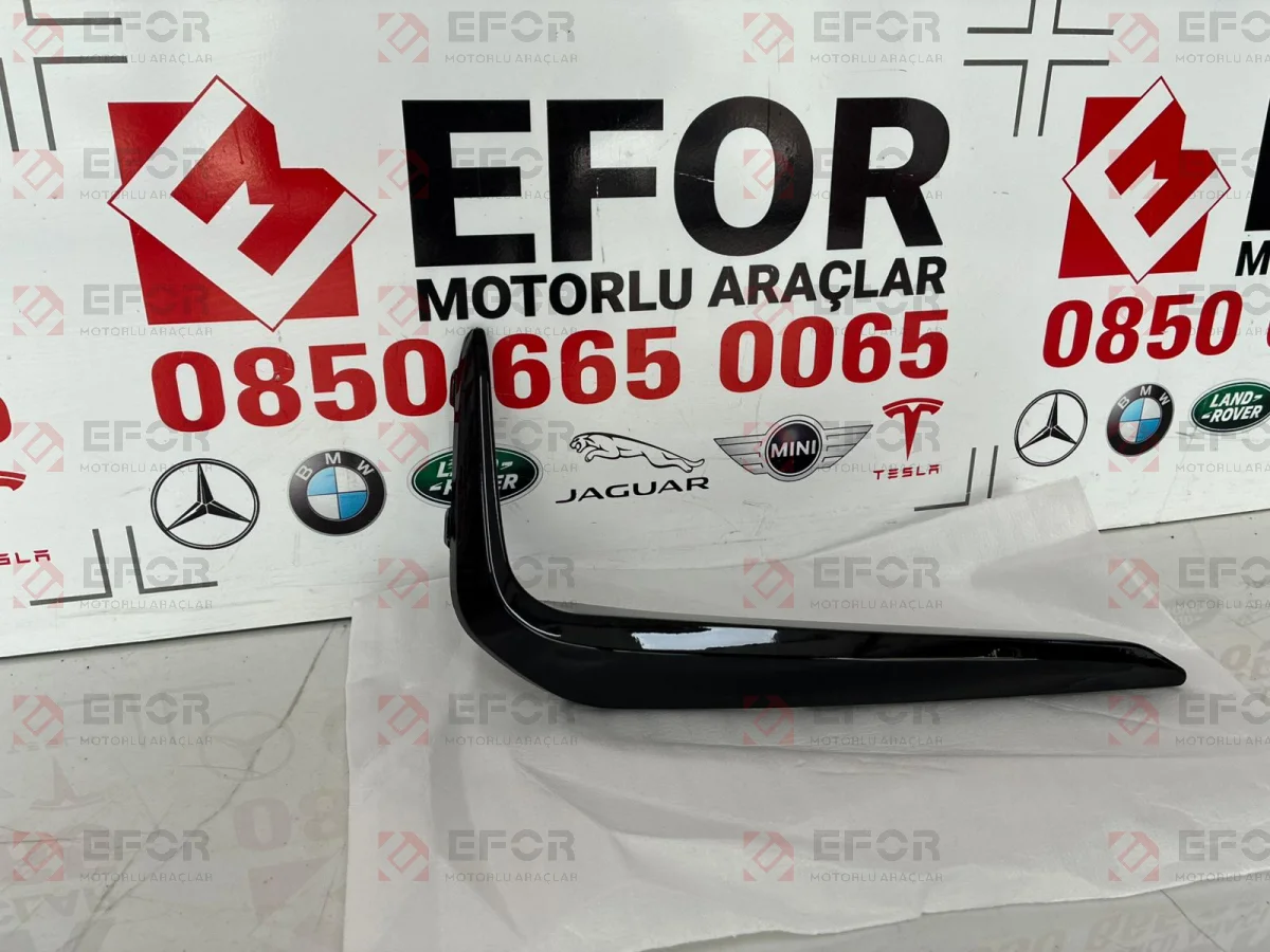 BMW 5 Serisi G30 Sıs Kas