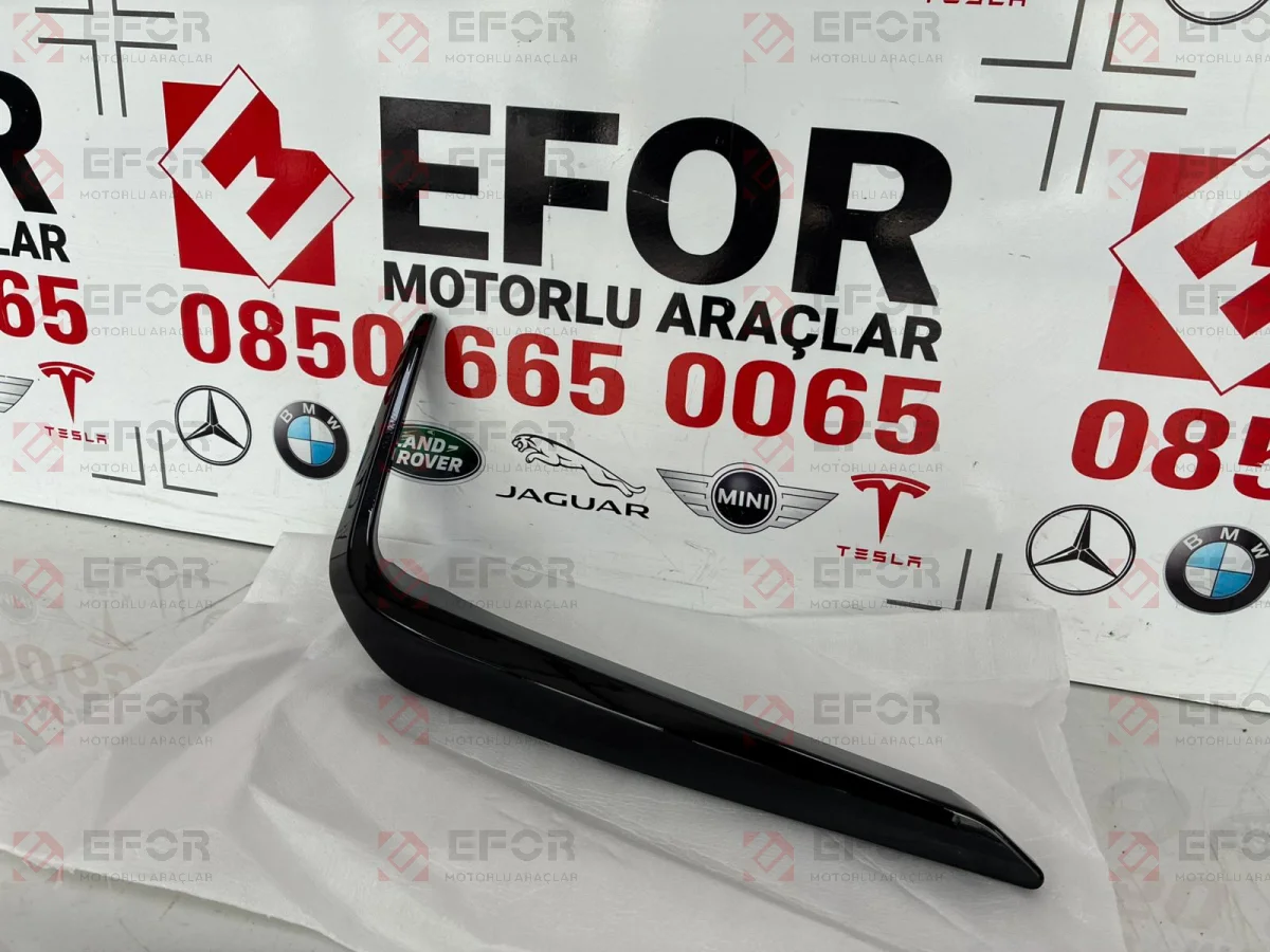 BMW 5 Serisi G30 Sıs Kas