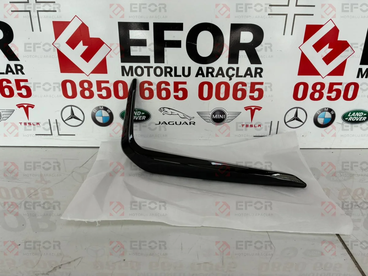 BMW 5 Serisi G30 Sıs Kas