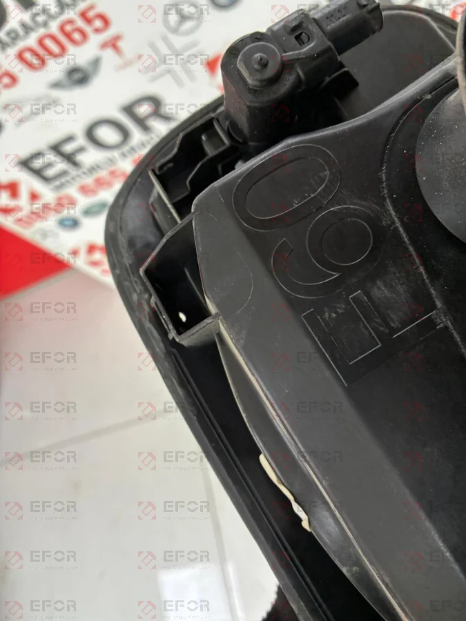MİNİ Cooper F60 Depo Kapagı