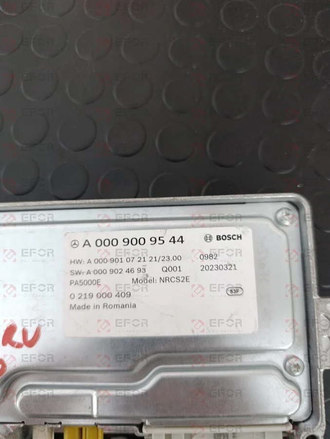 MERCEDES BENZ C Serisi Mercedes-benz C W206 Adblue Control Unıtesı A0009009544