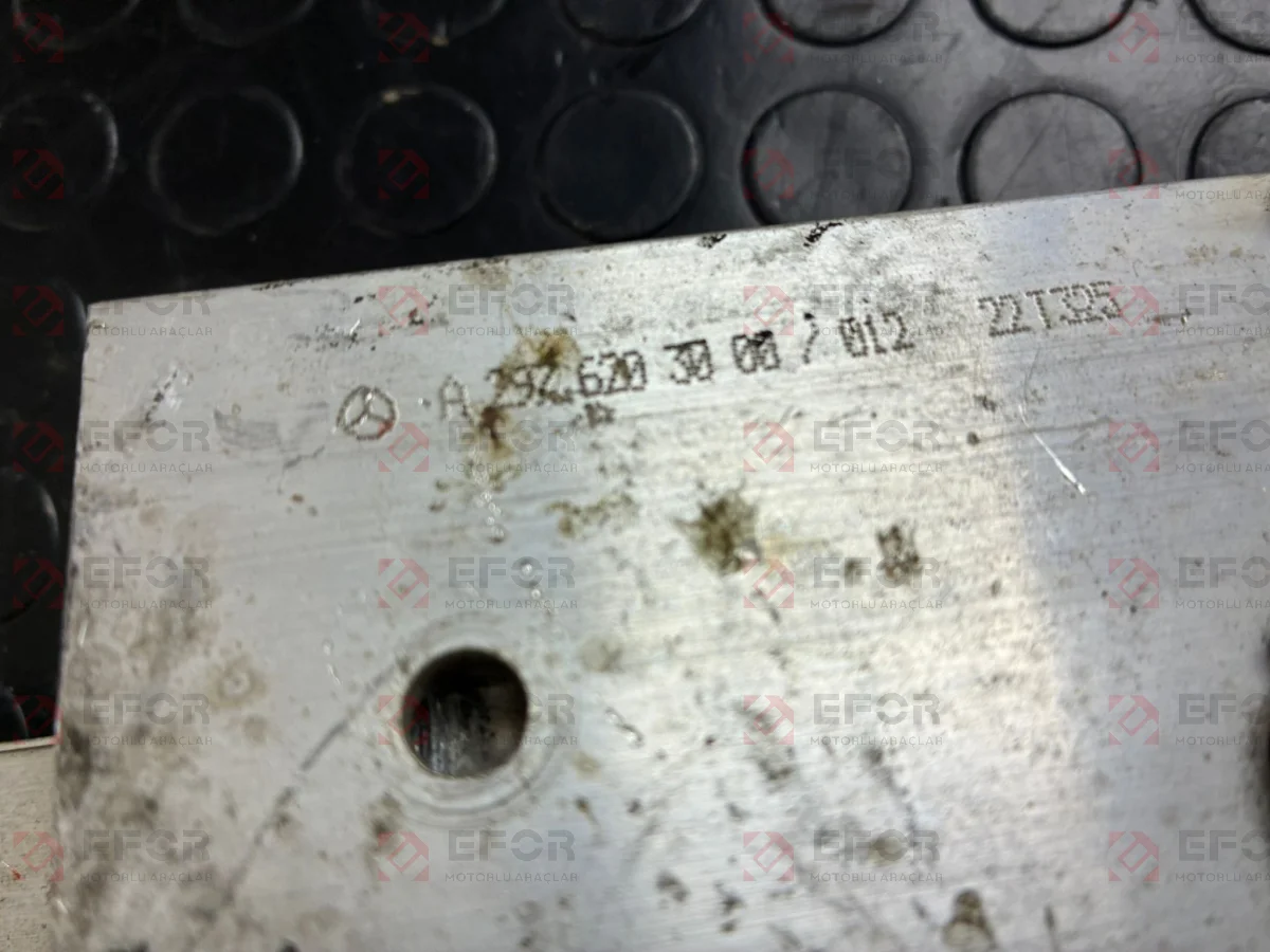 MERCEDES BENZ EQS Mercedes A297 Ön Alt Destek Demırı A2976203200