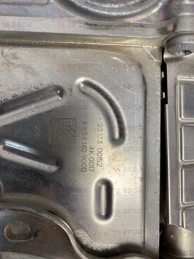 MERCEDES BENZ Vito Mercedes W447 Egr Sogutucu A6541409000