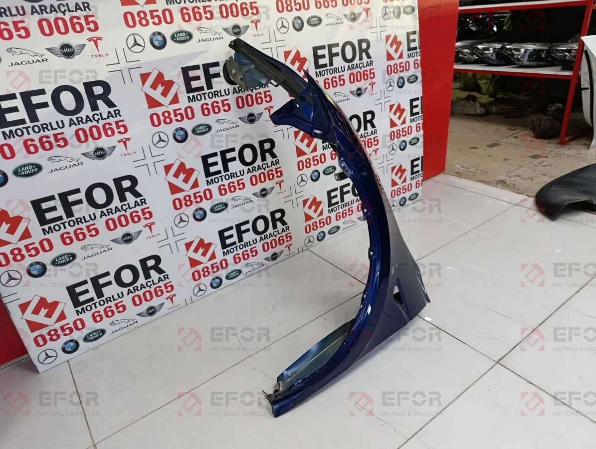 TESLA Model Y Sağ Ön