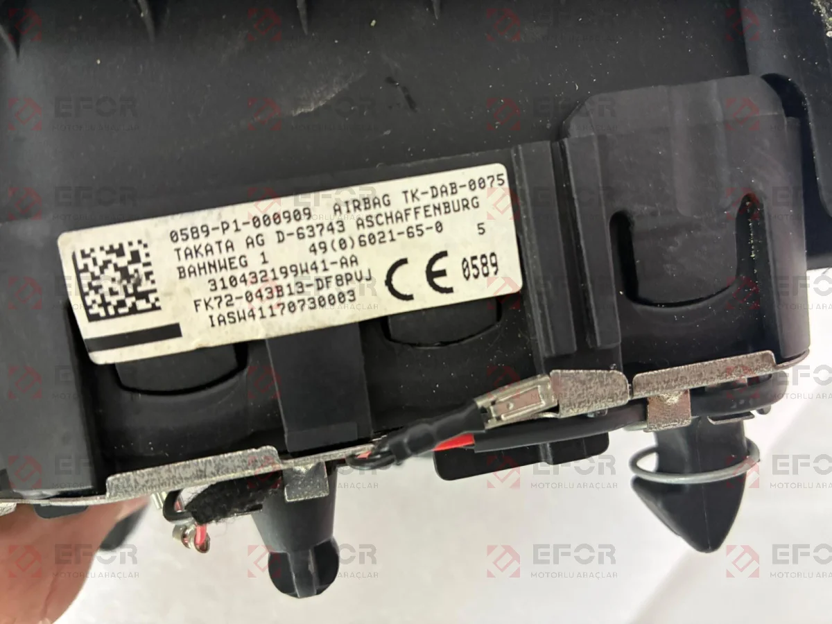 LAND ROVER Range Rover Dıscovery Aırbag