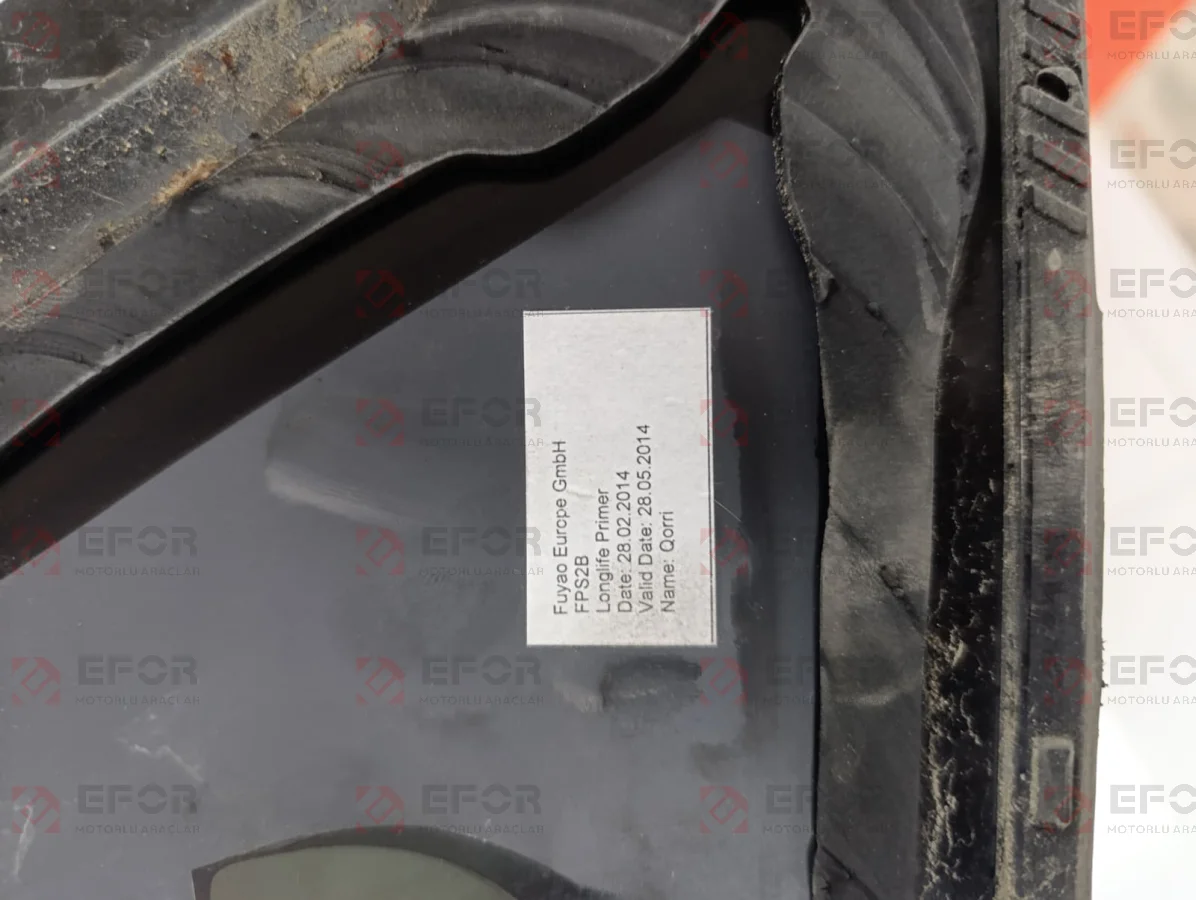 LAND ROVER Range Rover Evoque Arka Cam