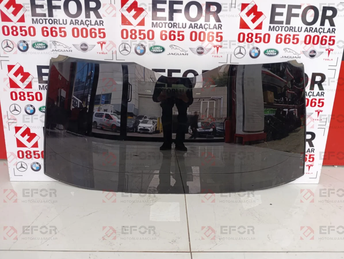 LAND ROVER Range Rover Evoque Arka Cam