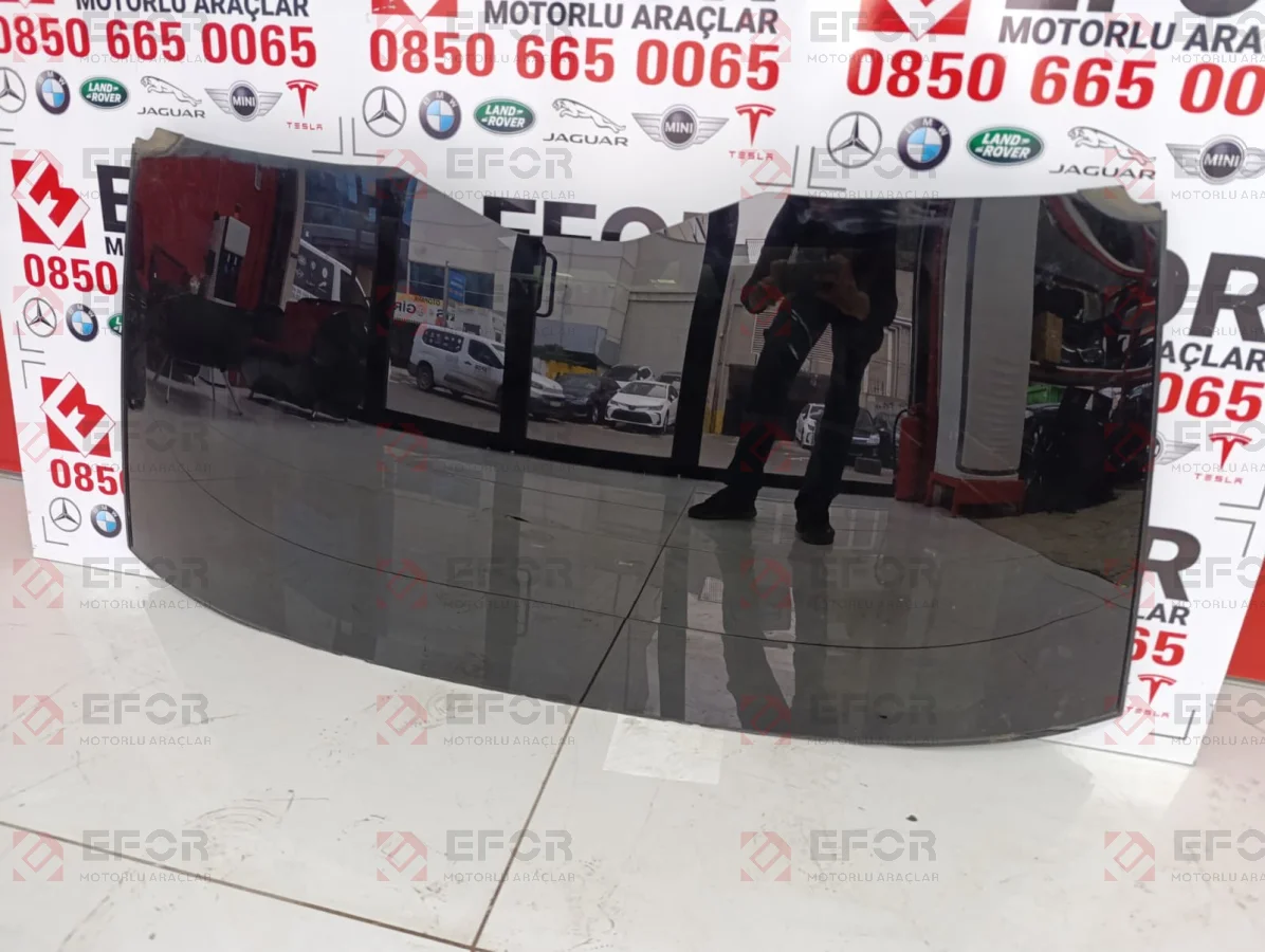 LAND ROVER Range Rover Evoque Arka Cam
