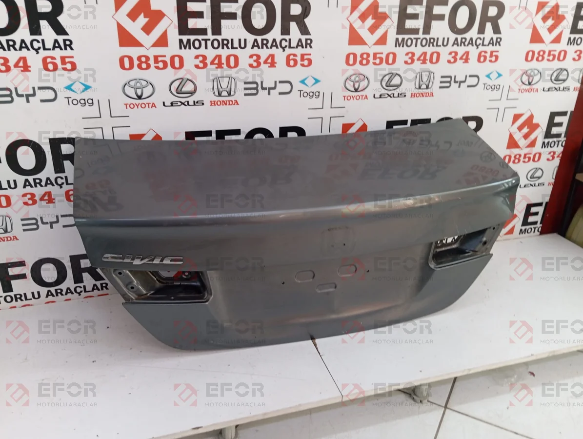 HONDA Civic Bagaj Kapağı 2012-2015
