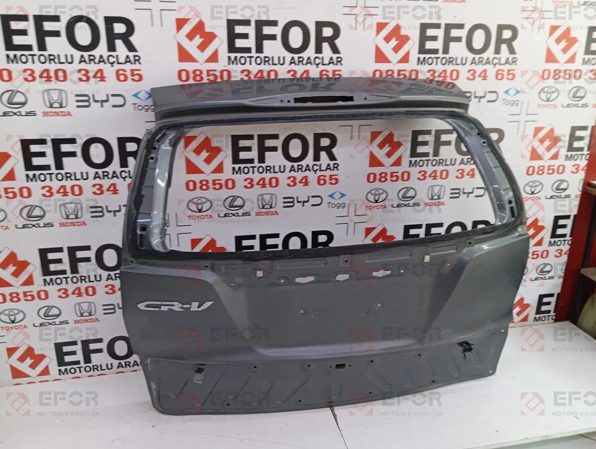 HONDA CR-V Bagaj Kapağı 2010-2012