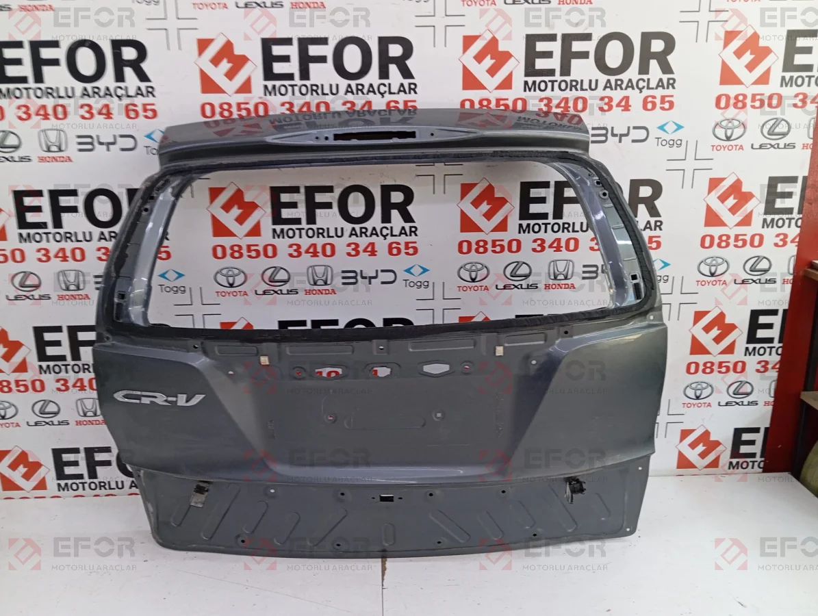HONDA CR-V Bagaj Kapağı 2010-2012