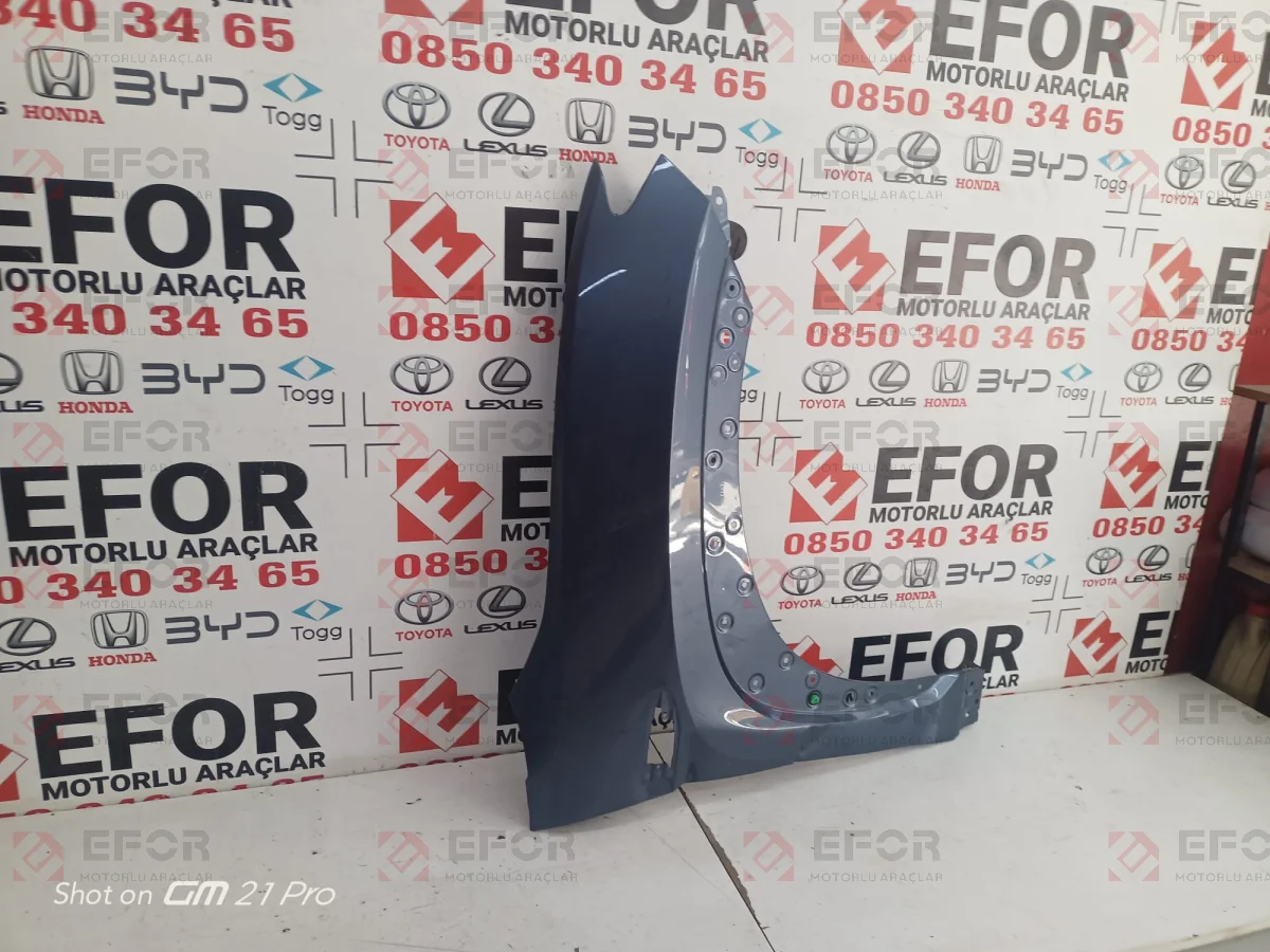BYD Atto 2 Ön Çamurluk 2025-2026