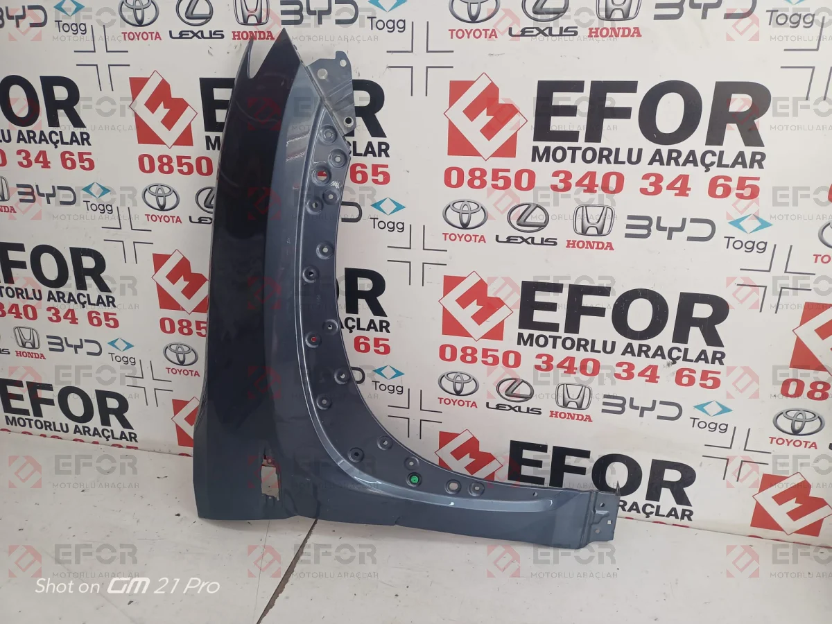 BYD Atto 2 Ön Çamurluk 2025-2026