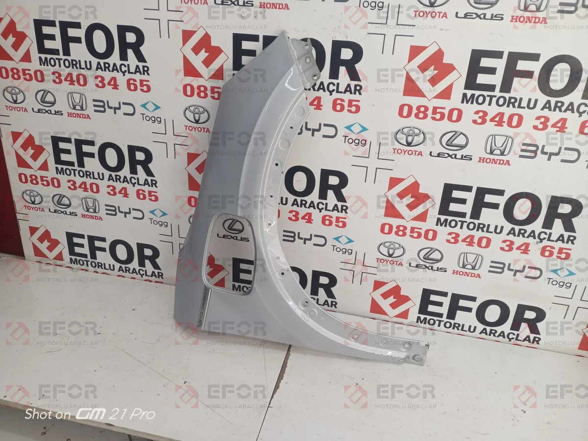 BYD Atto 3 Ön Çamurluk 2023-2026